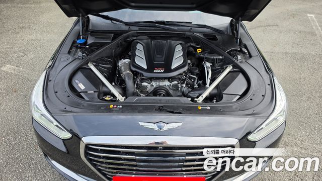 Genesis EQ900 2016 — photo 6