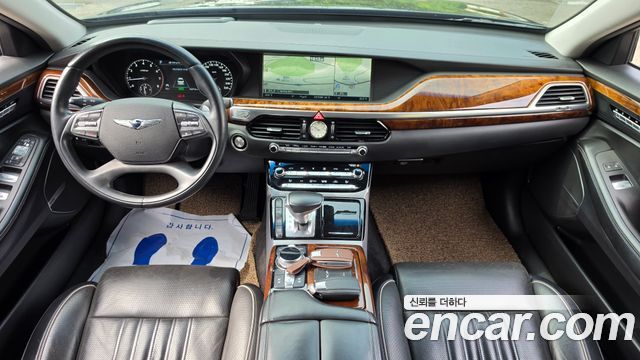 Genesis EQ900 2016 — photo 7