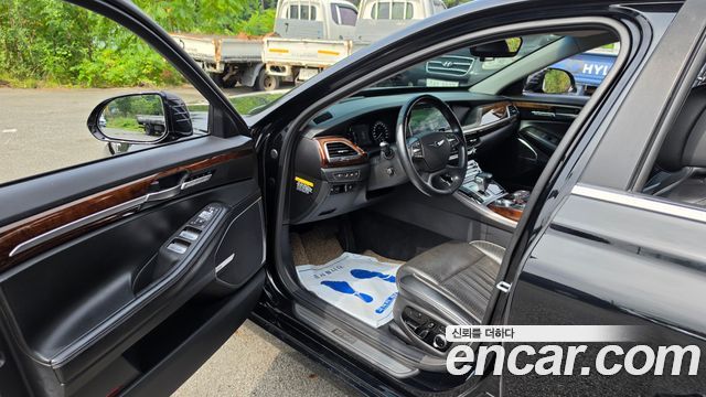Genesis EQ900 2016 — photo 10