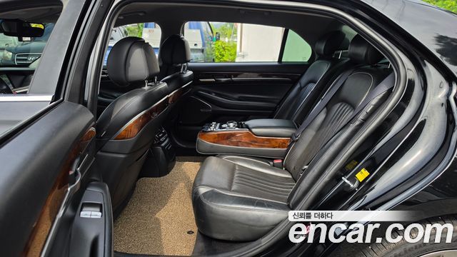 Genesis EQ900 2016 — photo 11