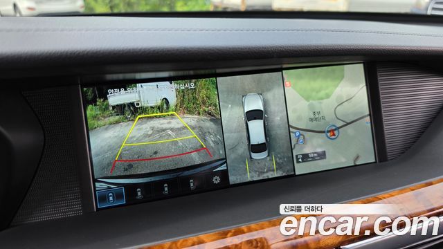 Genesis EQ900 2016 — photo 14