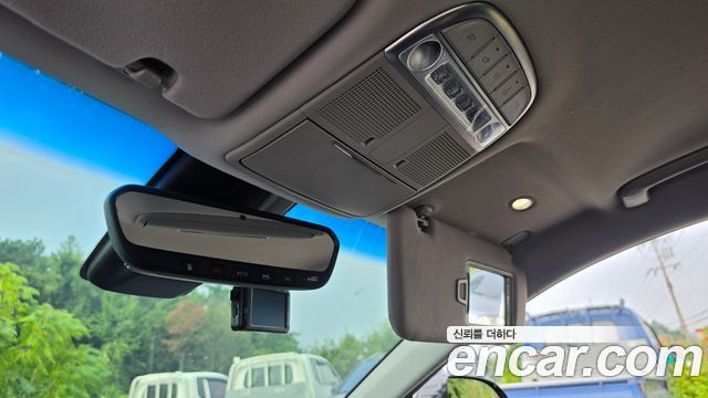 Genesis EQ900 2016 — photo 20