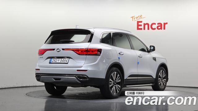 Renault Korea QM6 2023 — photo 2
