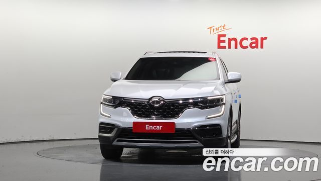 Renault Korea QM6 2023 — photo 3