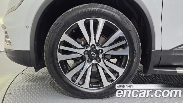 Renault Korea QM6 2023 — photo 5