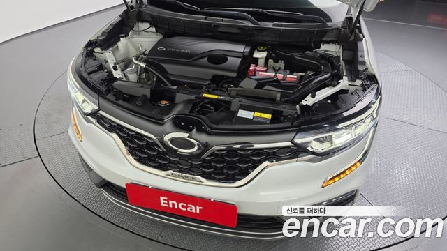 Renault Korea QM6 2023 — photo 6