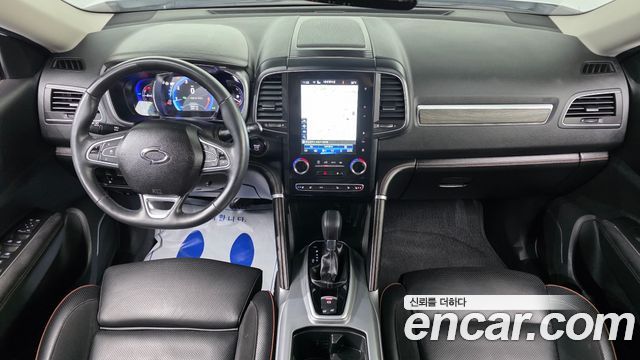 Renault Korea QM6 2023 — photo 10