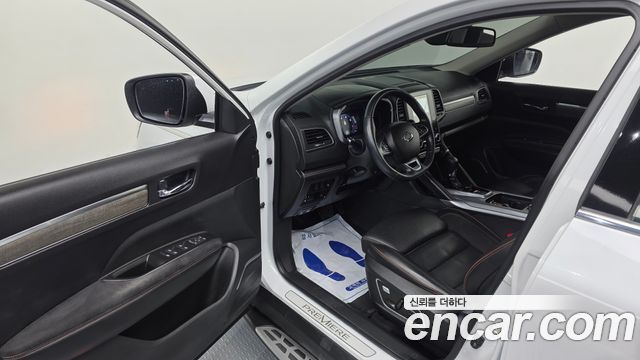 Renault Korea QM6 2023 — photo 13