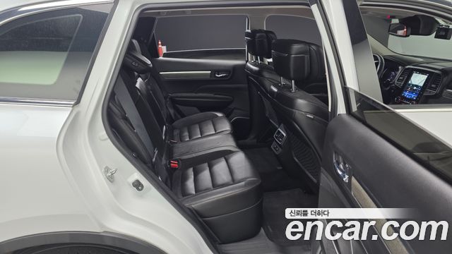 Renault Korea QM6 2023 — photo 18