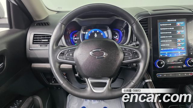 Renault Korea QM6 2023 — photo 19