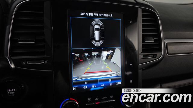 Renault Korea QM6 2023 — photo 20