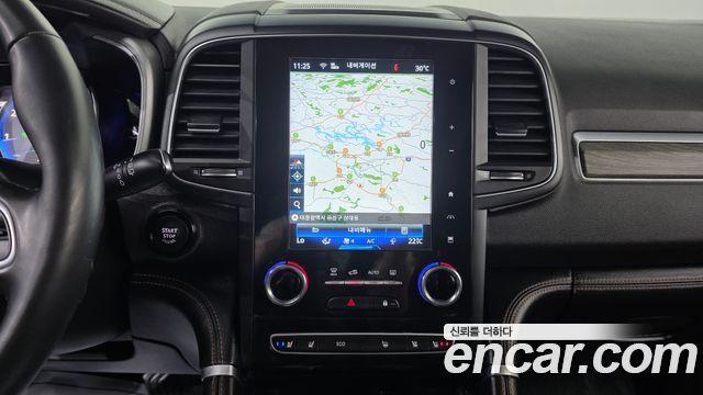 Renault Korea QM6 2023 — photo 22