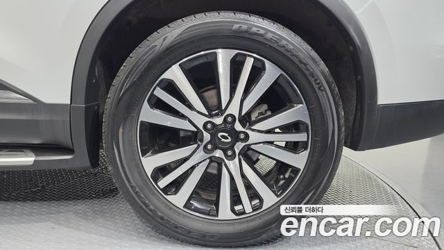 Renault Korea QM6 2023 — photo 7