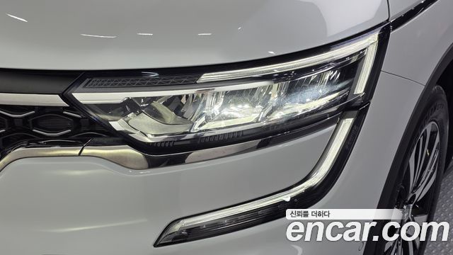 Renault Korea QM6 2023 — photo 8