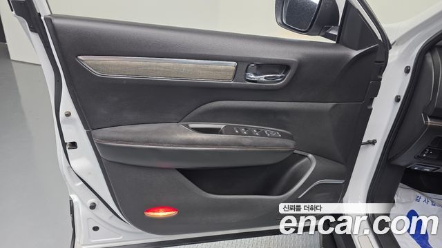 Renault Korea QM6 2023 — photo 14
