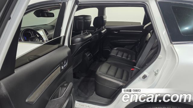 Renault Korea QM6 2023 — photo 16