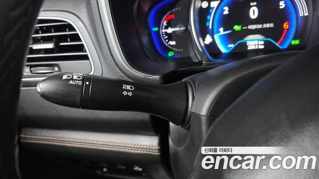 Renault Korea QM6 2023 — photo 27