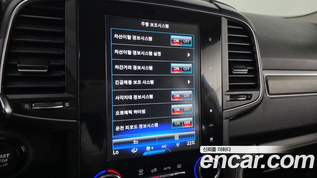 Renault Korea QM6 2023 — photo 28