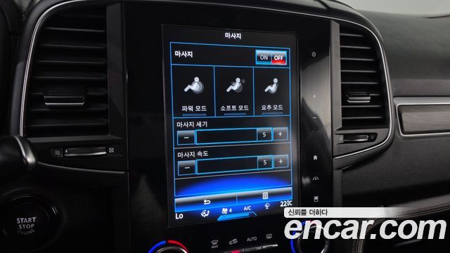 Renault Korea QM6 2023 — photo 29