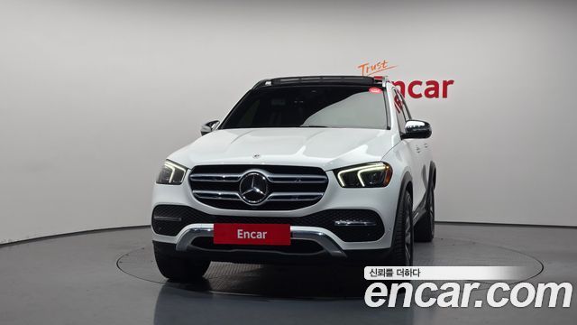 Mercedes-Benz GLE-Class 2021 — photo 3