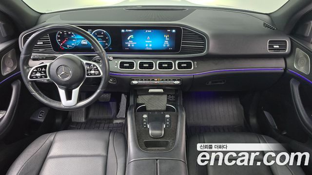 Mercedes-Benz GLE-Class 2021 — photo 10