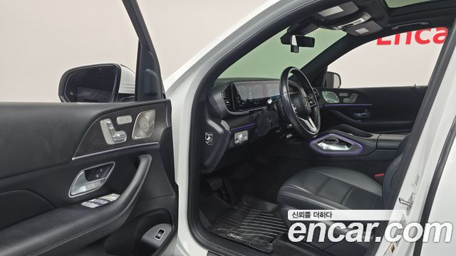 Mercedes-Benz GLE-Class 2021 — photo 13