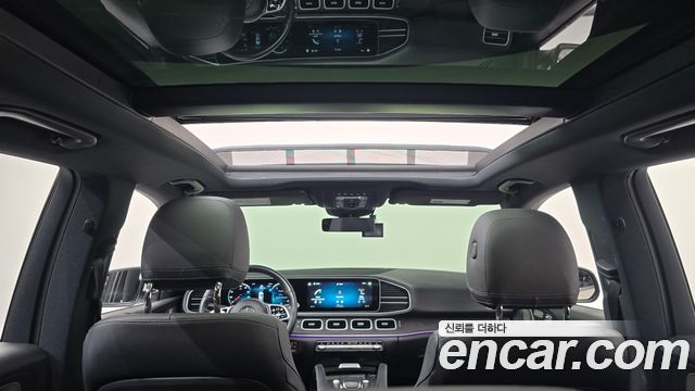Mercedes-Benz GLE-Class 2021 — photo 27