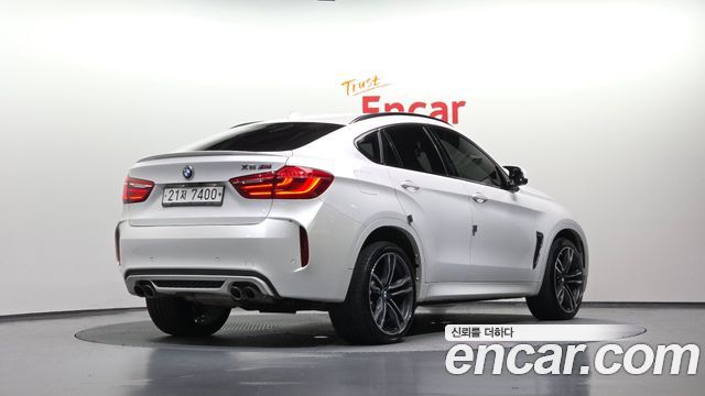 BMW X6M 2017 — photo 2