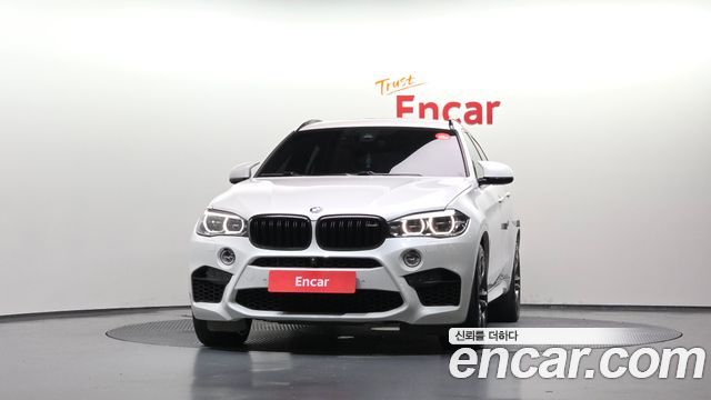BMW X6M 2017 — photo 3