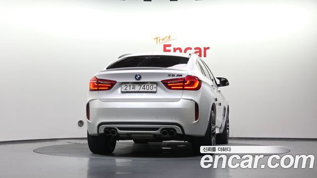 BMW X6M 2017 — photo 4