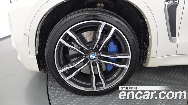 BMW X6M 2017 — photo 5