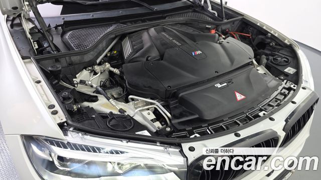 BMW X6M 2017 — photo 6