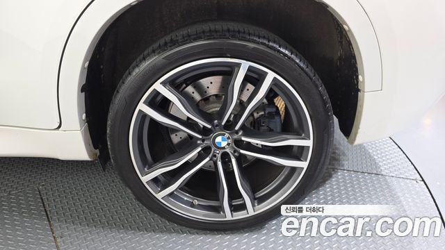 BMW X6M 2017 — photo 7