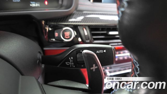 BMW X6M 2017 — photo 29