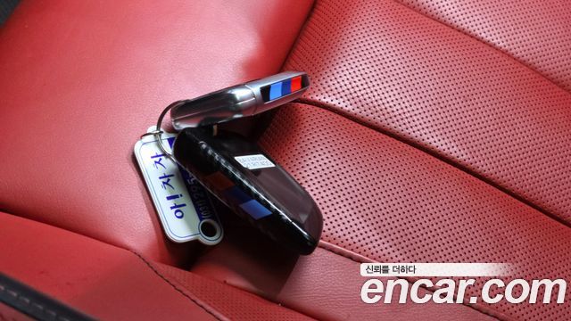 BMW X6M 2017 — photo 30