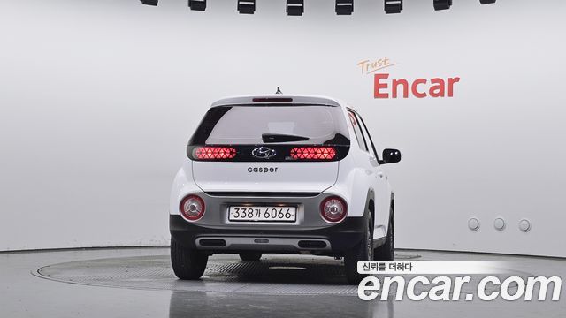 Hyundai Casper 2023 — photo 4