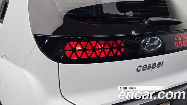 Hyundai Casper 2023 — photo 9