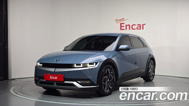 Hyundai Ioniq5 2023 — photo 1