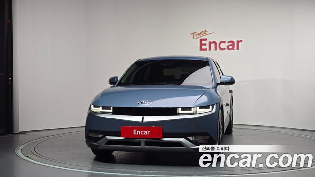 Hyundai Ioniq5 2023 — photo 3