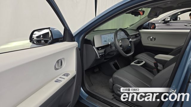 Hyundai Ioniq5 2023 — photo 10