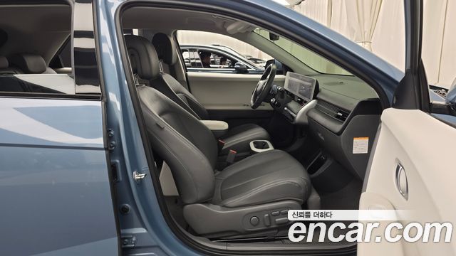 Hyundai Ioniq5 2023 — photo 11