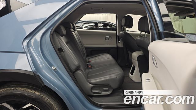 Hyundai Ioniq5 2023 — photo 12