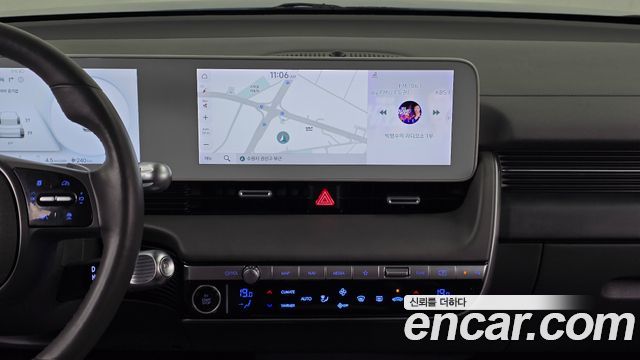Hyundai Ioniq5 2023 — photo 14