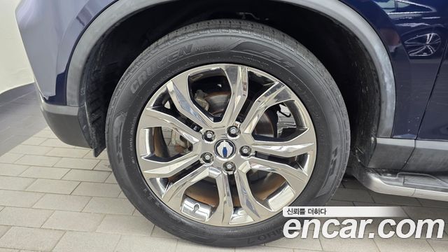 KG Mobility Rexton 2018 — photo 5