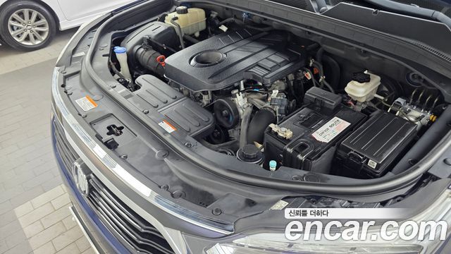 KG Mobility Rexton 2018 — photo 6