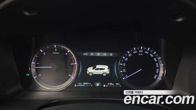 KG Mobility Rexton 2018 — photo 11
