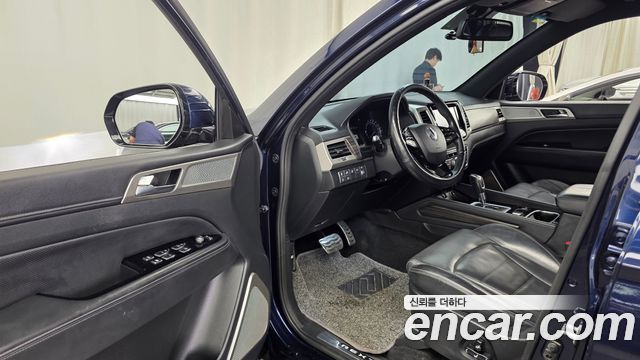 KG Mobility Rexton 2018 — photo 13