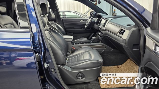KG Mobility Rexton 2018 — photo 17
