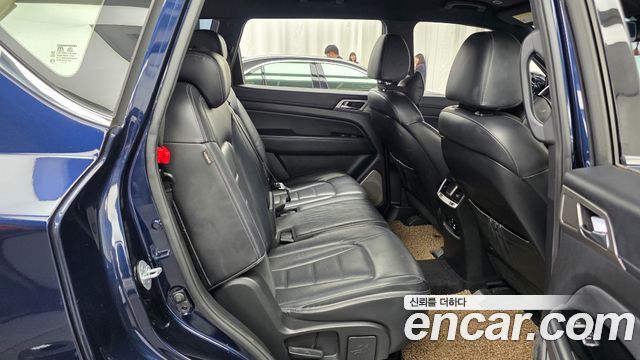 KG Mobility Rexton 2018 — photo 18