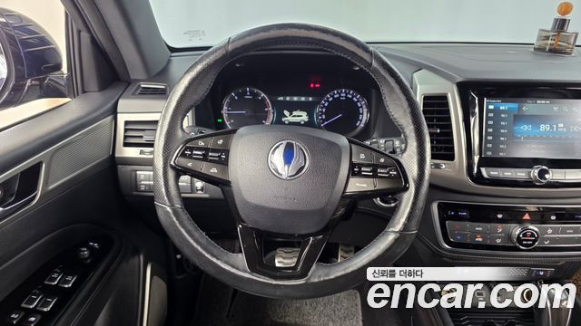 KG Mobility Rexton 2018 — photo 19